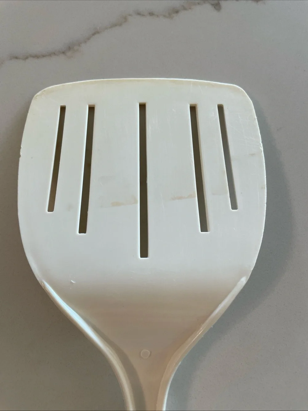 Foley 5 Slotted Kitchen Spatula - Lightweight Nylon Turner